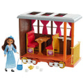 Mattel Spirit Lucky's trein