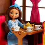 Mattel Spirit Lucky's trein