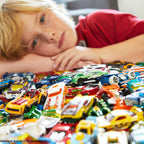 Hot Wheels Collectie, 36st.