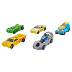 Hot Wheels Color Shifters, 5st.