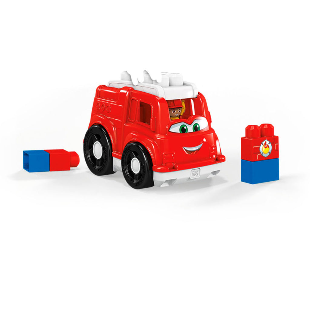 Mega Bloks - Freddy Brandweerwagen