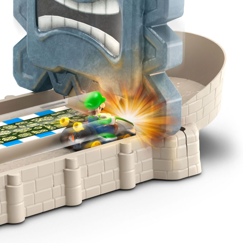 Hot Wheels Mario Kart Tempel Racebaan