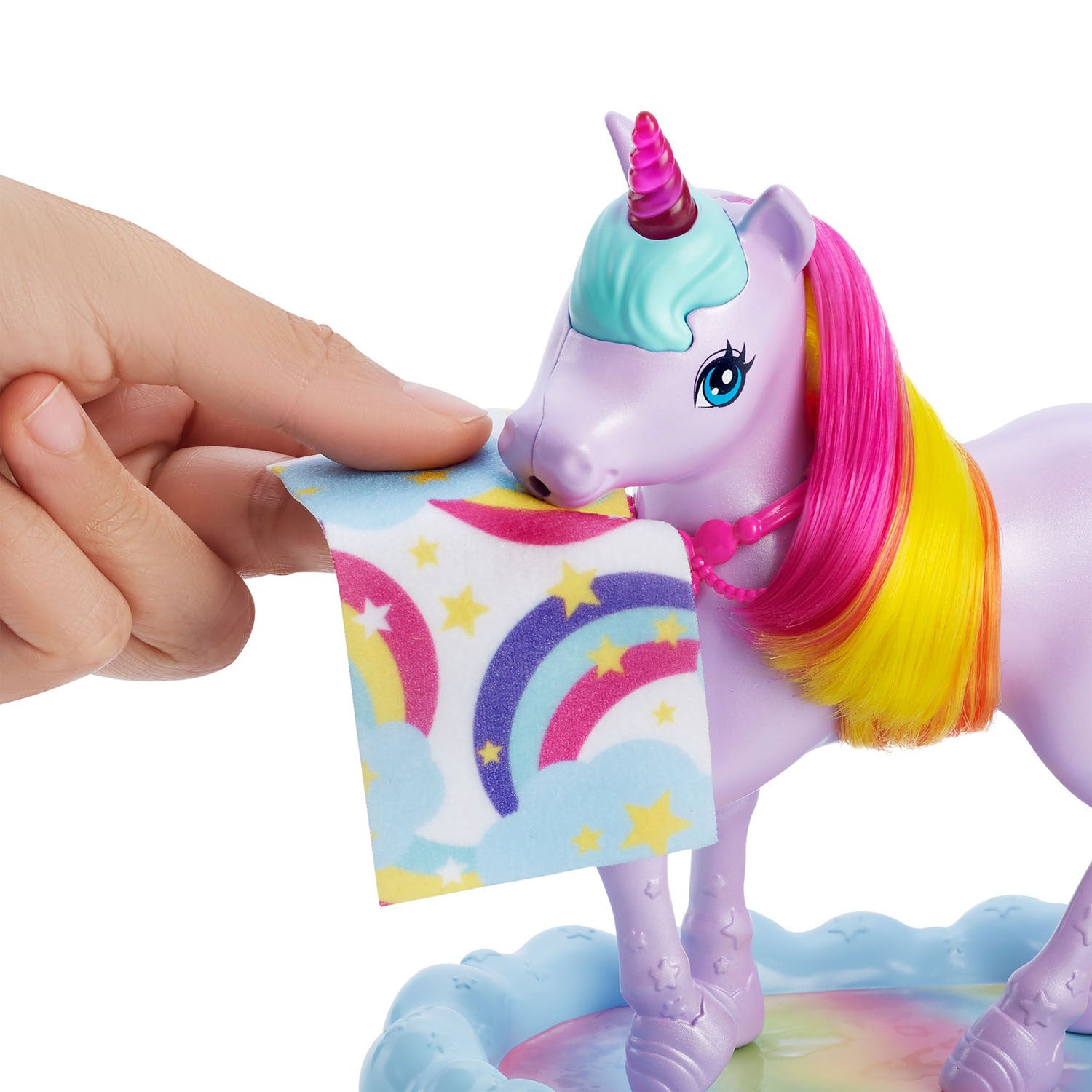 Mattel Dreamtopia Pop en Eenhoorn