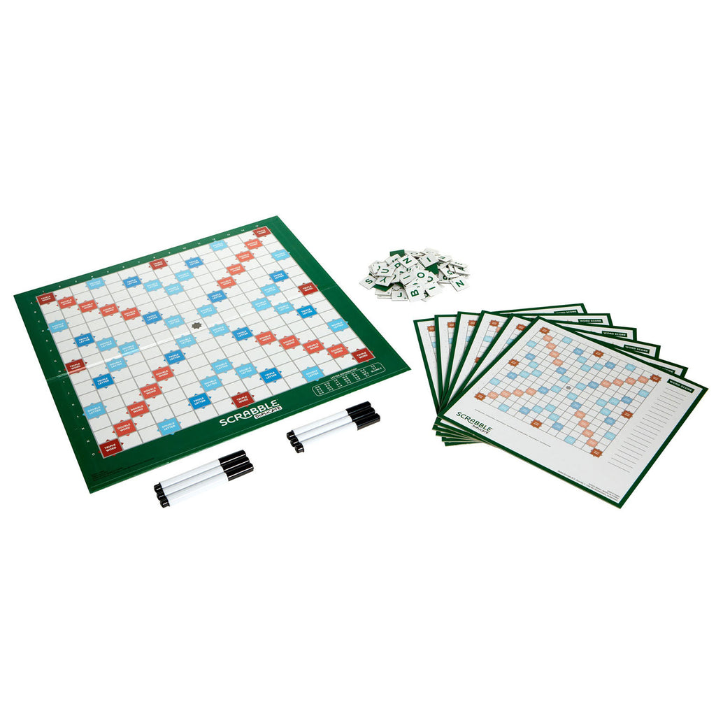 Mattel Scrabble Duplicate NL