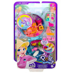 Mattel Polly Pocket Pocket World Dolfijnen strand