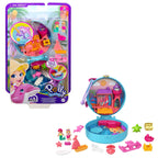Mattel Polly Pocket Pocket World Dolfijnen strand