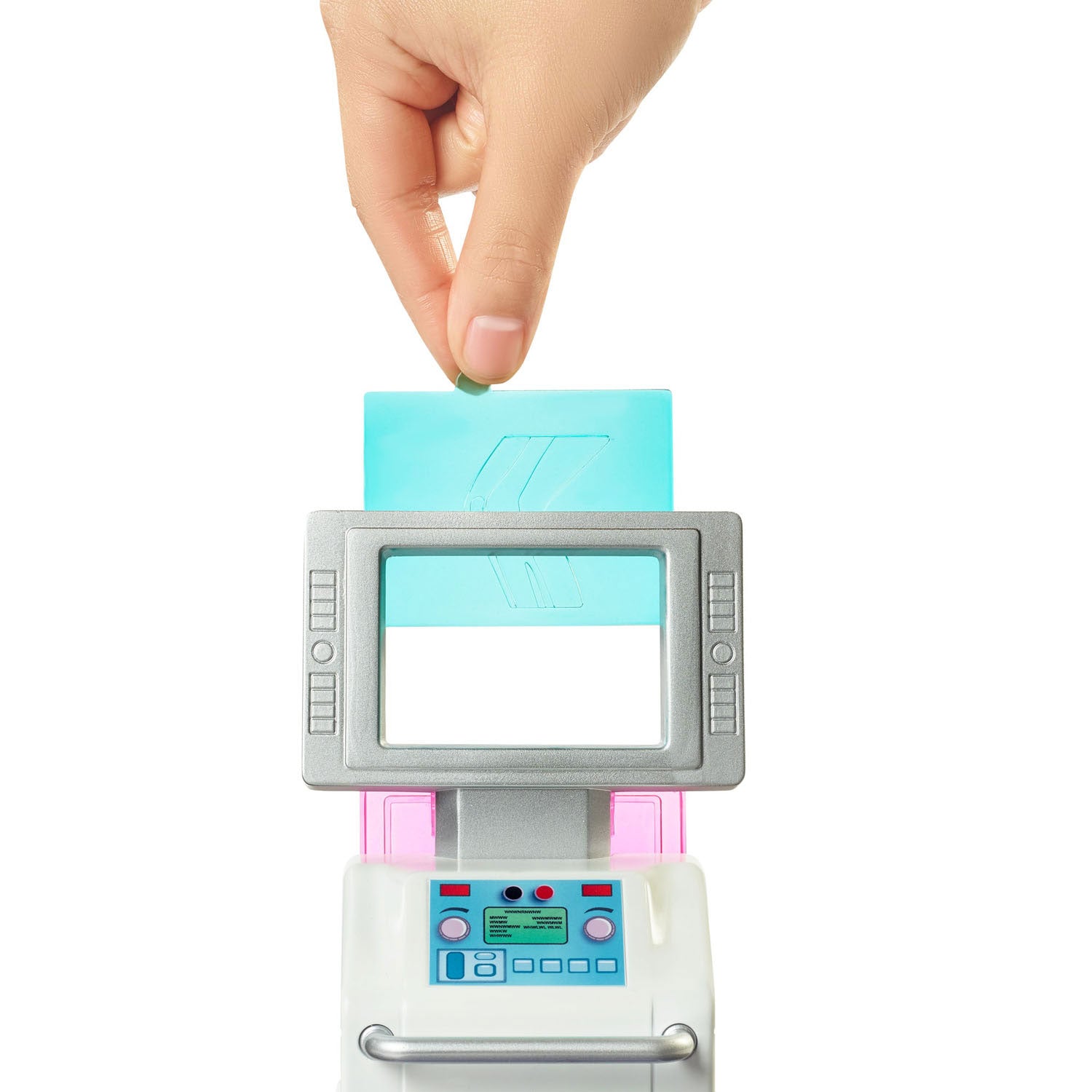 Mattel Speelset Dokter