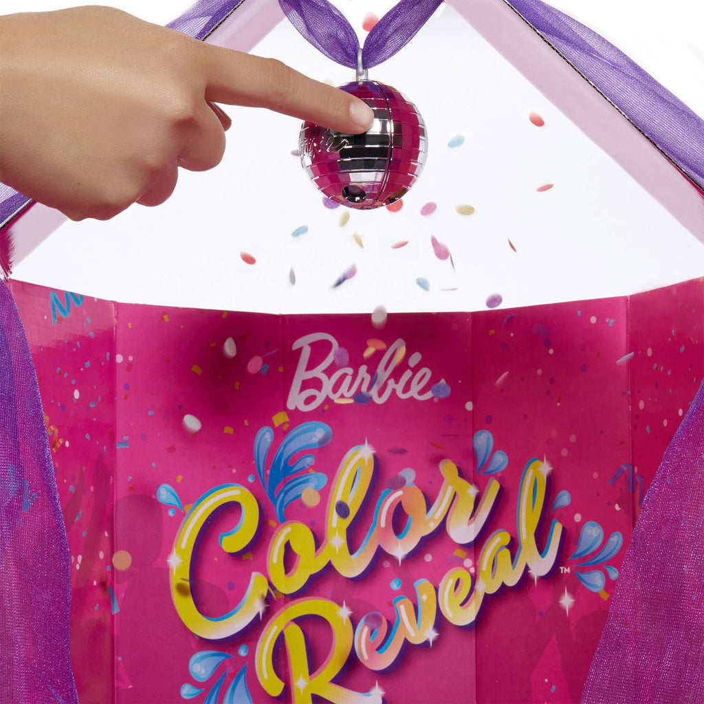 Mattel Color Reveal Surprise Party