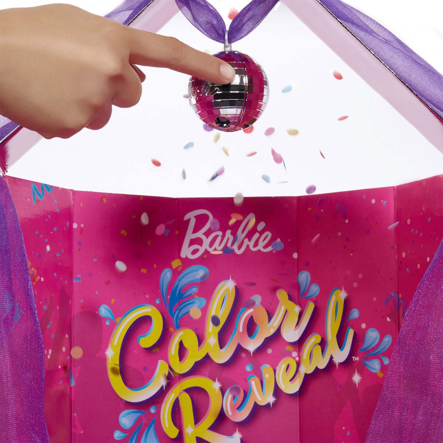 Mattel Color Reveal Surprise Party