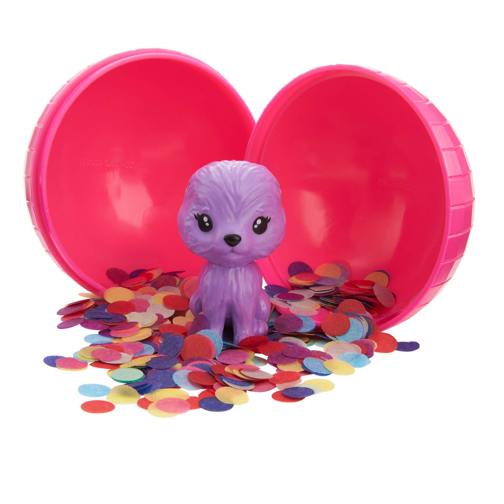 Mattel Color Reveal Ultimate Reveal Hair Feature 1