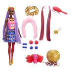 Mattel Color Reveal Ultimate Reveal Hair Feature 2