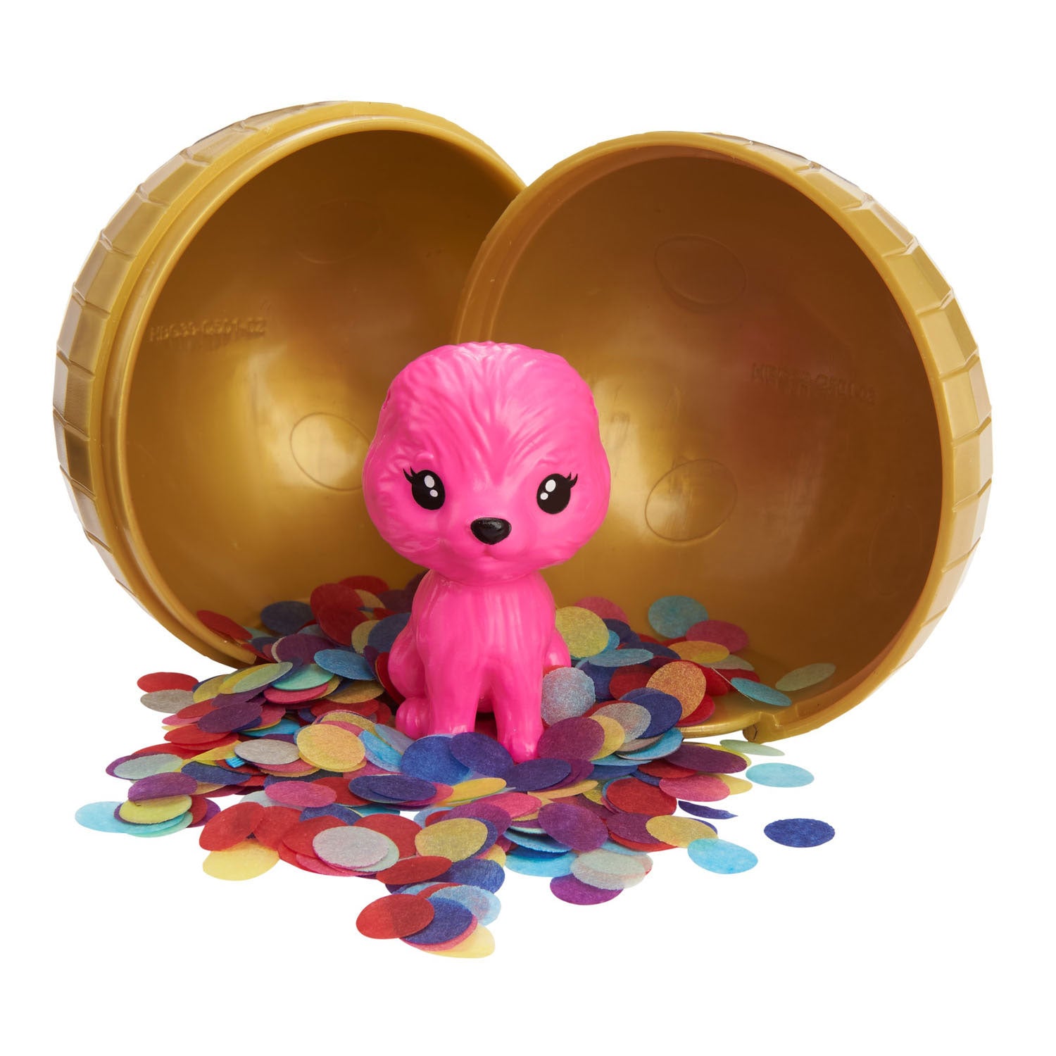 Mattel Color Reveal Ultimate Reveal Hair Feature 2