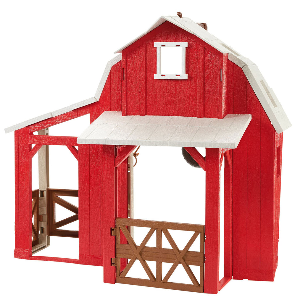 Mattel Spirit Ongetemd Schuur Speelset