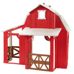 Mattel Spirit Ongetemd Schuur Speelset