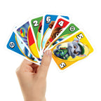 Mattel uno junior paw patrol