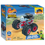 Hot Wheels Mega Building Sets Monster Bone Shaker, 194dlg.