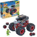 Hot Wheels Mega Building Sets Monster Bone Shaker, 194dlg.