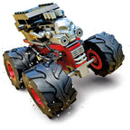 Hot Wheels Mega Building Sets Monster Bone Shaker, 194dlg.