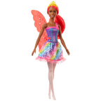 Mattel - Barbiepop Dreamtopia - Fee met Gele Kroon