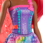 Mattel - Barbiepop Dreamtopia - Fee met Gele Kroon
