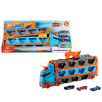 Mattel hot wheels city speedway transportwagen