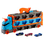 Mattel hot wheels city speedway transportwagen