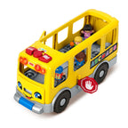 Fisher Price Litte People Grote Schoolbus + Licht en Geluid