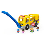 Fisher Price Litte People Grote Schoolbus + Licht en Geluid