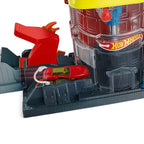 Fisher Price Super Brandweerkazerne Rescue Speelset