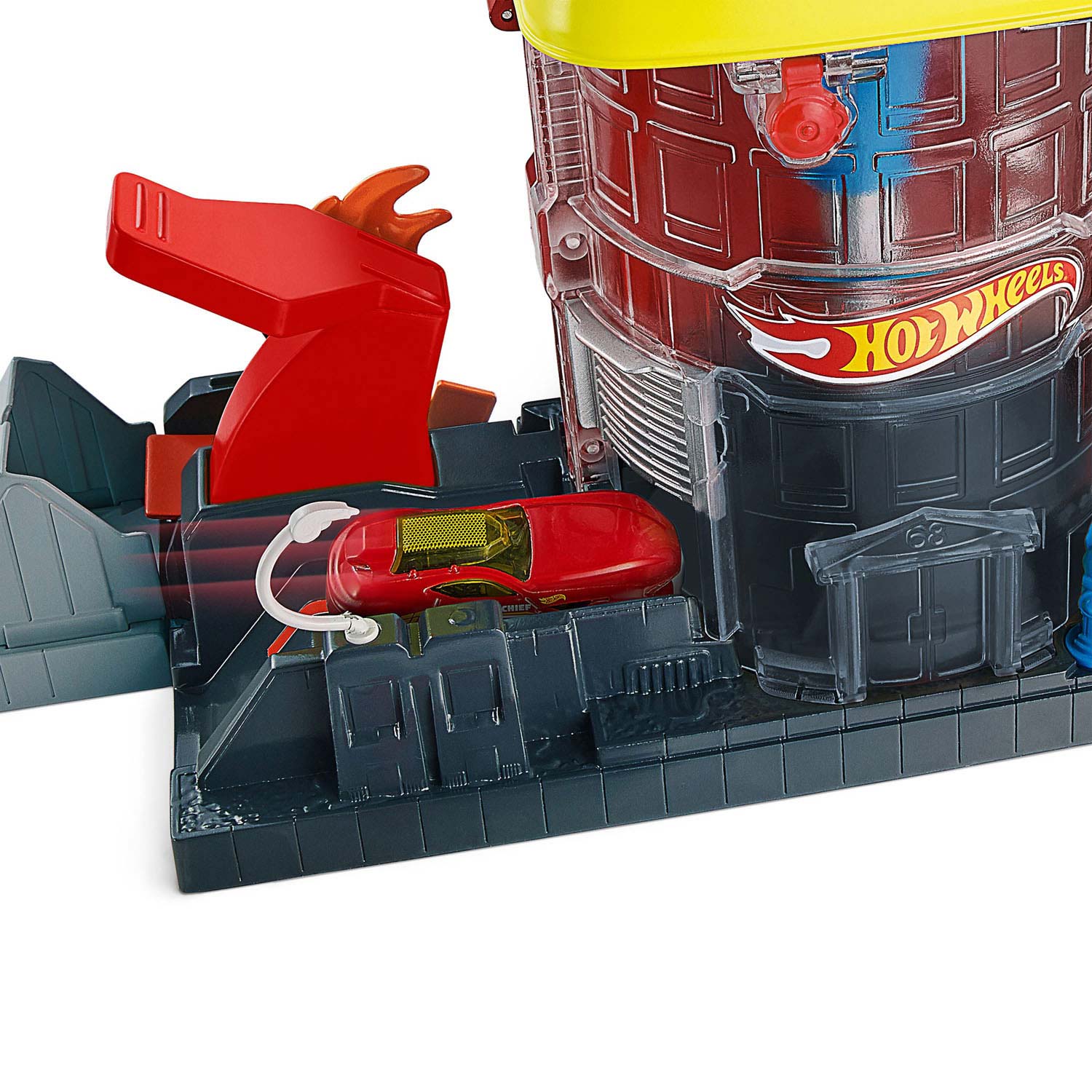 Fisher Price Super Brandweerkazerne Rescue Speelset