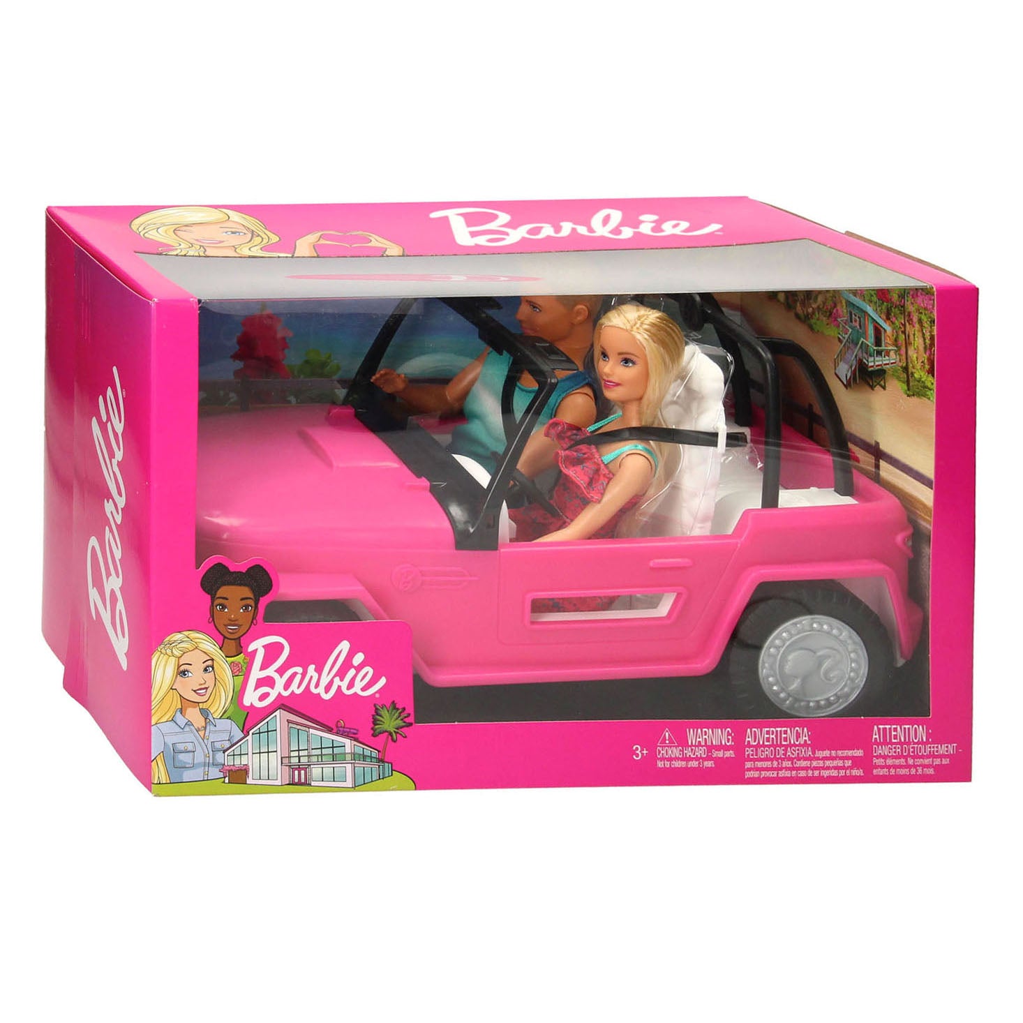 Mattel Beach Cruiser