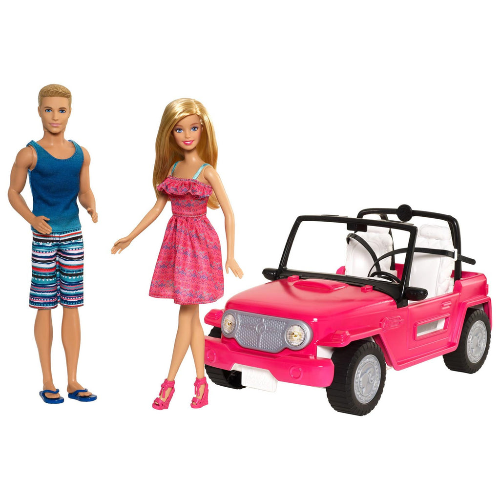Mattel Beach Cruiser