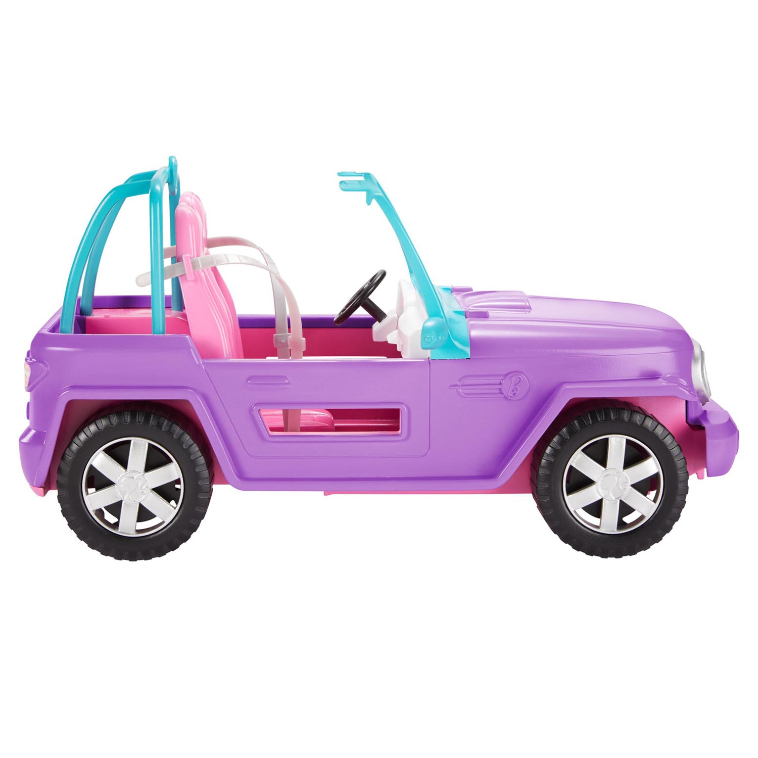 Mattel Beach Jeep