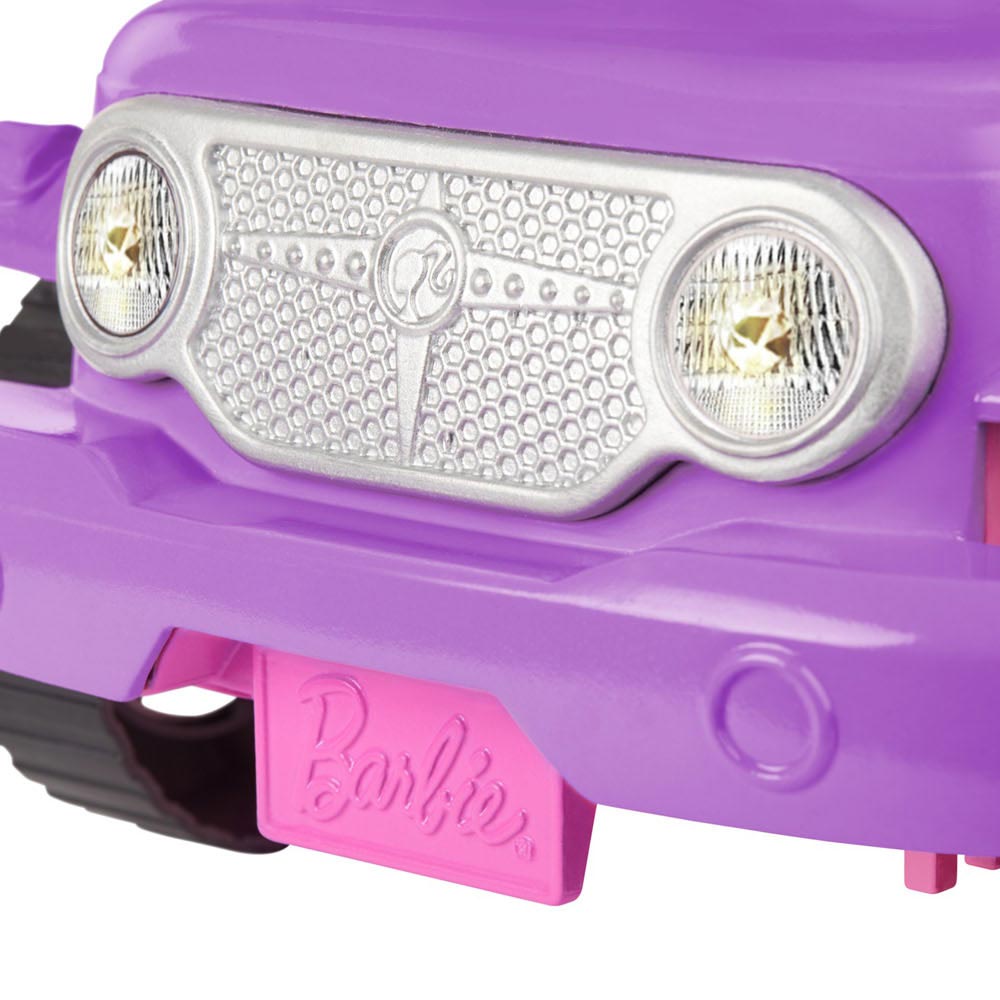 Mattel Beach Jeep