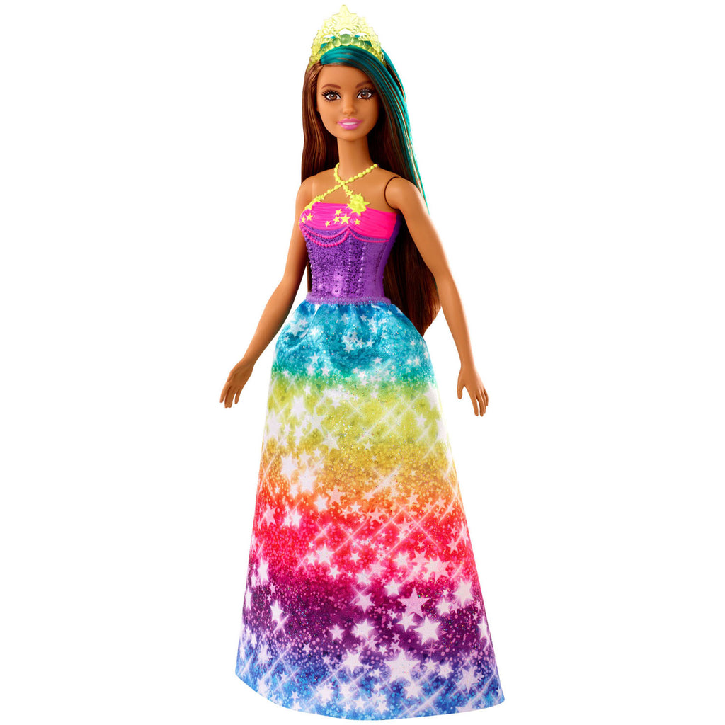 Mattel Dreamtopia Prinses met Donker Haar