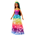 Mattel Dreamtopia Prinses met Donker Haar