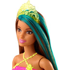 Mattel Dreamtopia Prinses met Donker Haar