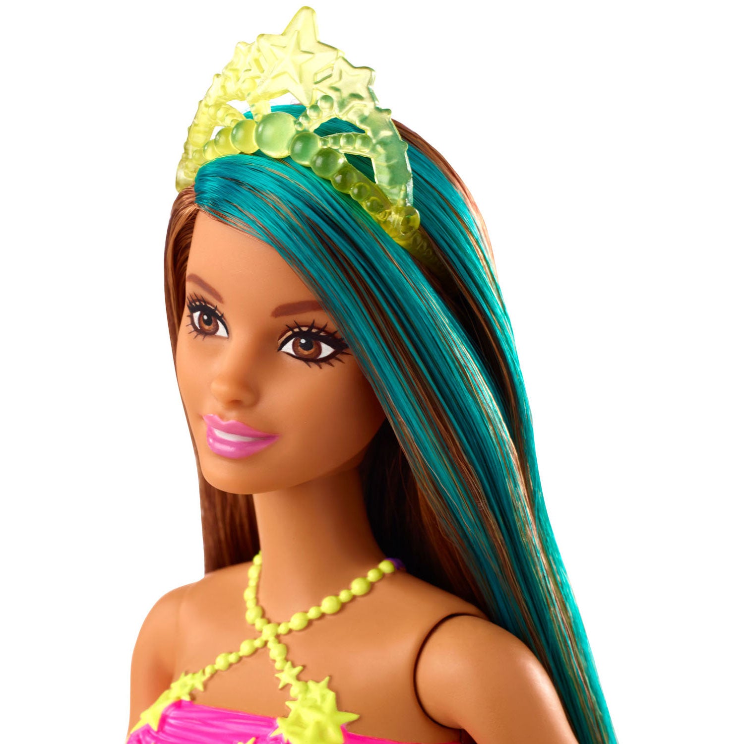 Mattel Dreamtopia Prinses met Donker Haar