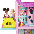Mattel Chelsea Huis