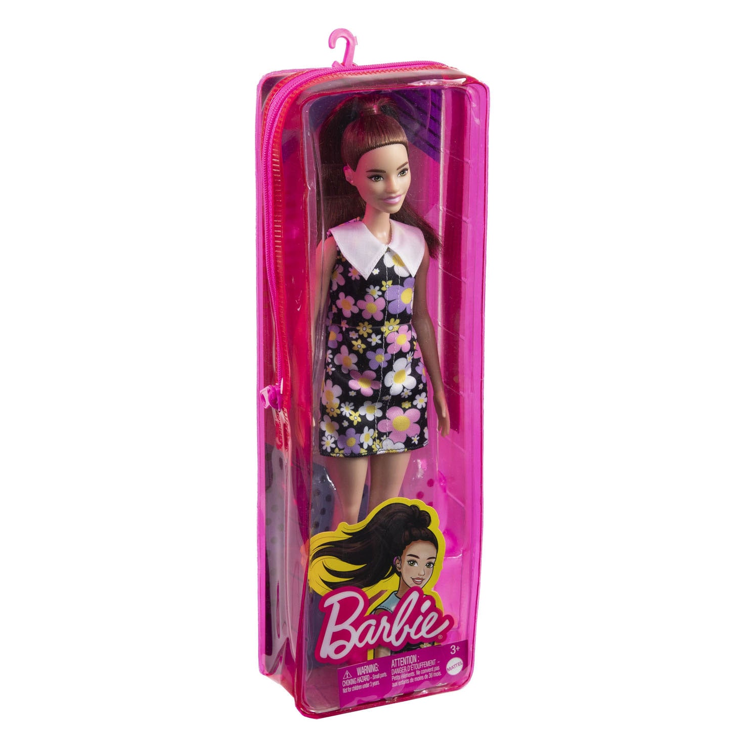 Mattel Fashionista Pop Daisy Dress met Gehoorapparaat