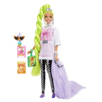 Mattel extra pop (neon green hair)