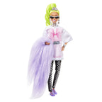 Mattel extra pop (neon green hair)