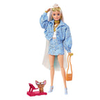 Barbie Extra Pop 16 + Accessoires