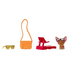 Barbie Extra Pop 16 + Accessoires