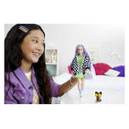 Mattel extra met racecar jacket