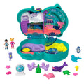 Mattel Polly Pocket Pocket World Otter Aquarium