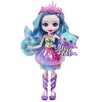 Mattel - - - Royal Enchantimals Pop Ocean Kingdom Jellyfish Stingley