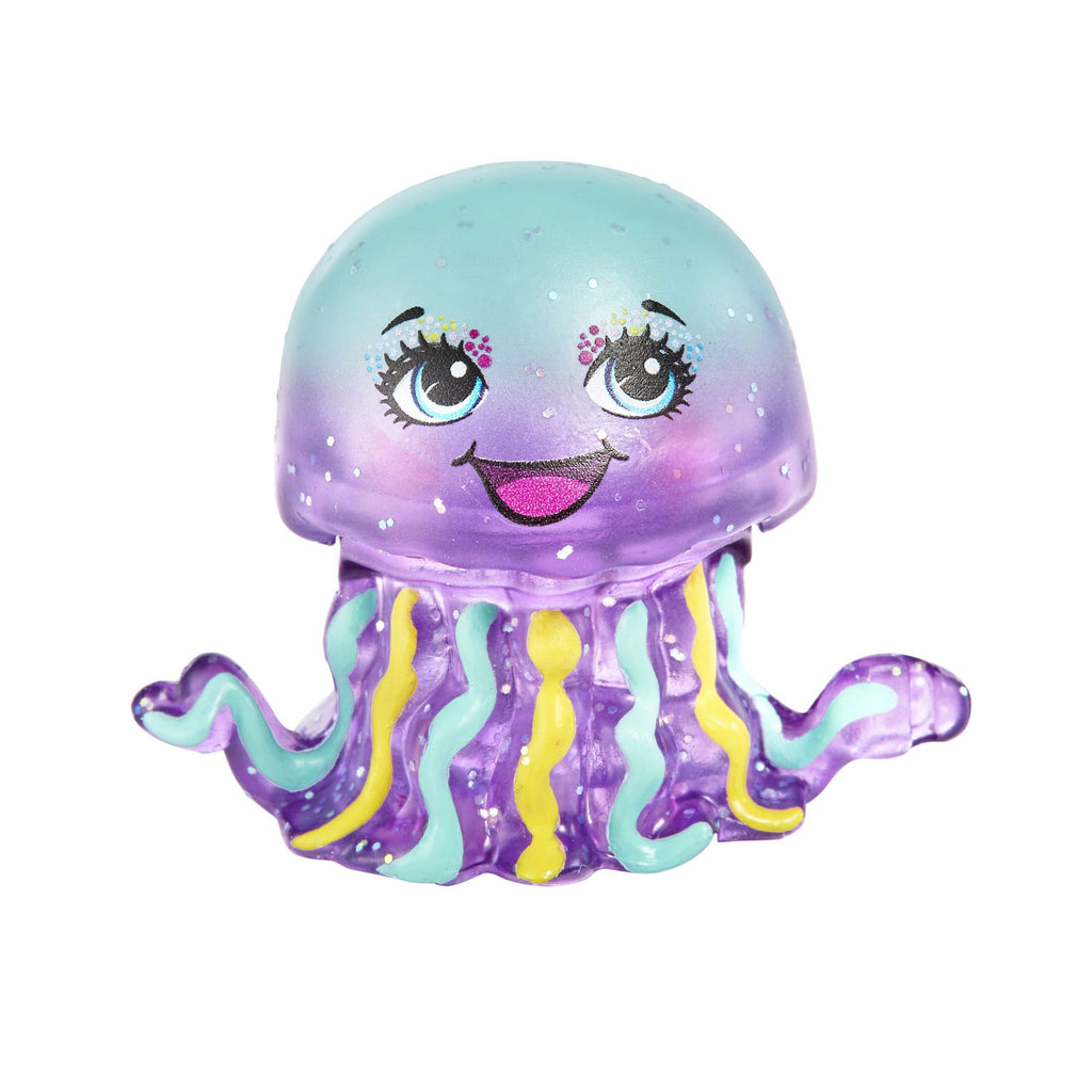 Mattel - - - Royal Enchantimals Pop Ocean Kingdom Jellyfish Stingley