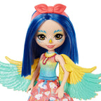 Mattel Enchantimals Parrot