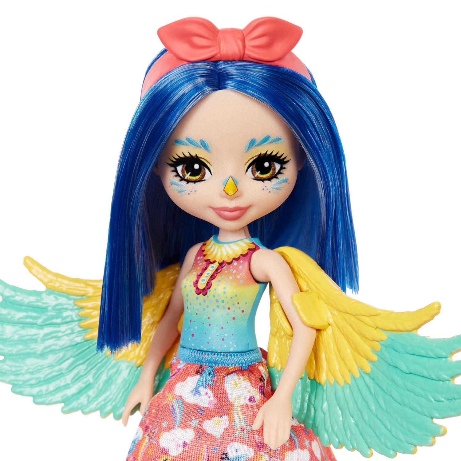 Mattel Enchantimals Parrot